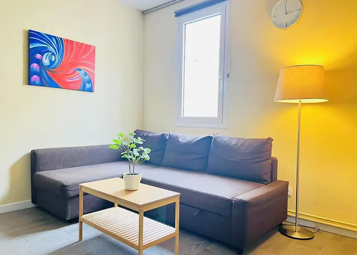 Apartamento Sants