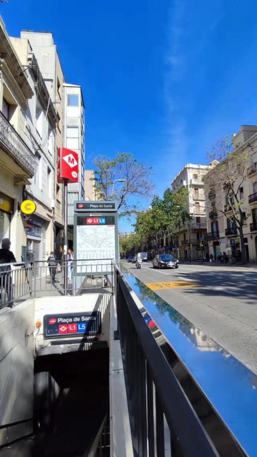 Apartament Sants *