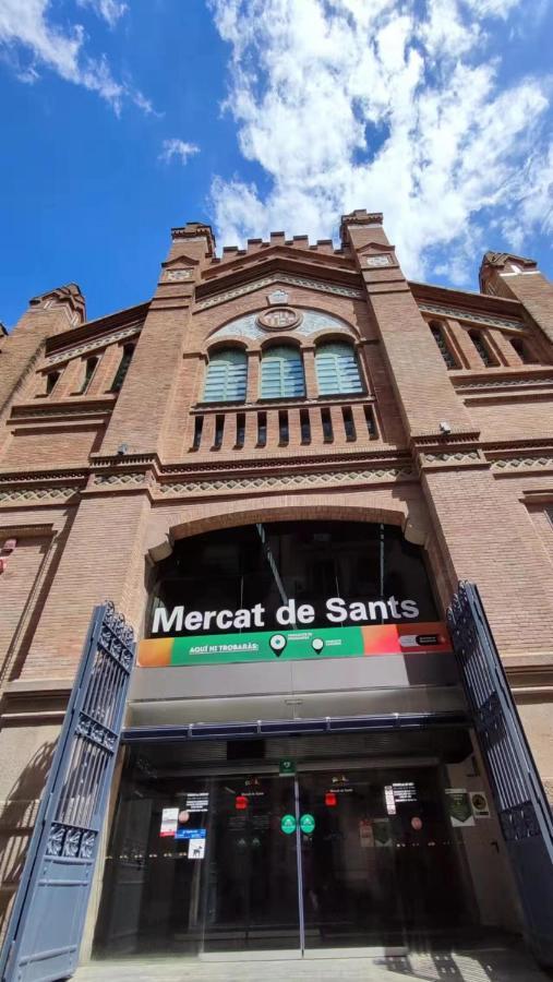 Apartament Sants *