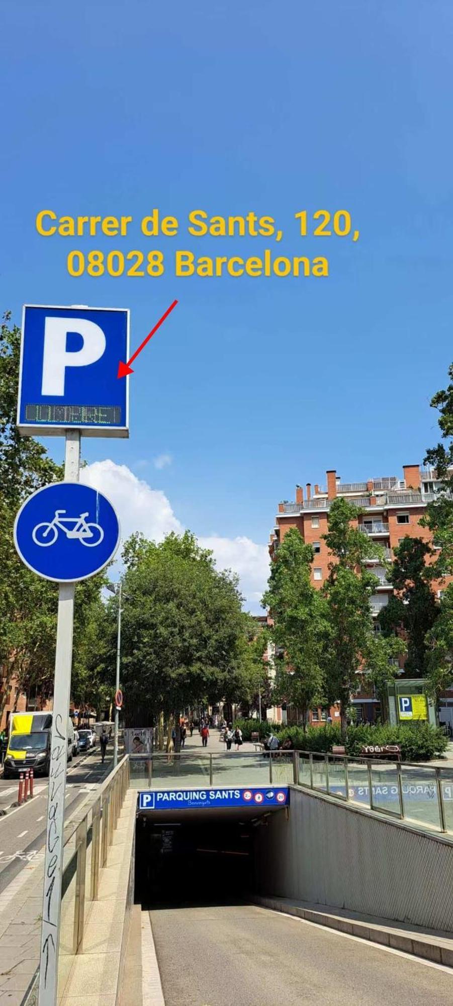 Apartament Sants