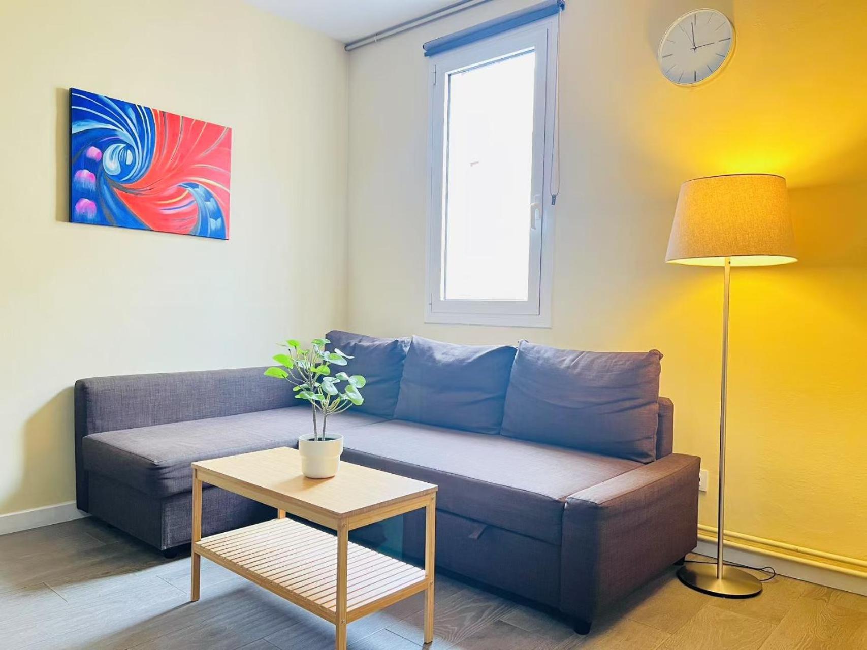 Appartement Sants Barcelone